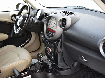 Mini Countryman, 2011г., передний привод, автомат