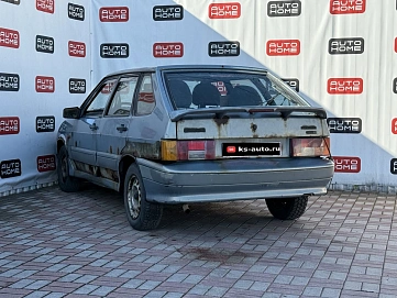 Lada (ВАЗ) 2114, 2004г., передний привод, механика