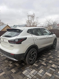 Nissan Qashqai, 2026г, передний привод, вариатор