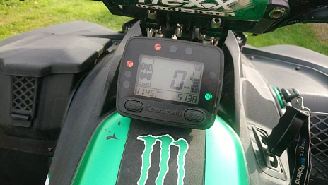 Kawasaki KVF 750 Brute Force, 2013г.