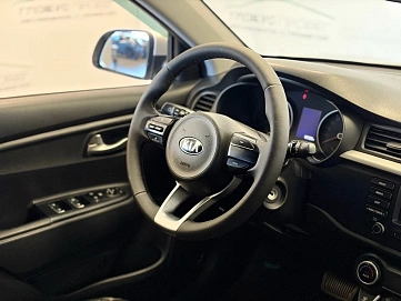 Kia Rio, 2019г., передний привод, автомат