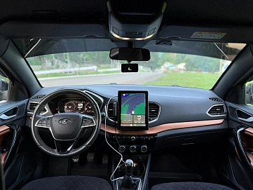 Lada (ВАЗ) Vesta, 2023г., передний привод, механика