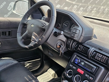 Land Rover Freelander, 2002г., полный привод, автомат