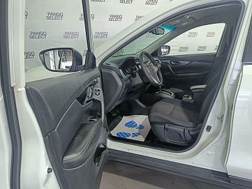Nissan X-Trail, 2018г., полный привод, вариатор