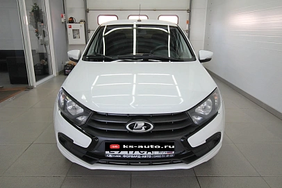 Lada (ВАЗ) Granta, 2022г., передний привод, механика