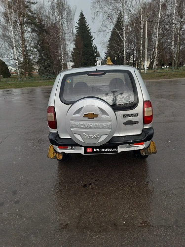 Lada (ВАЗ) 2123, 2001г, полный привод, механика