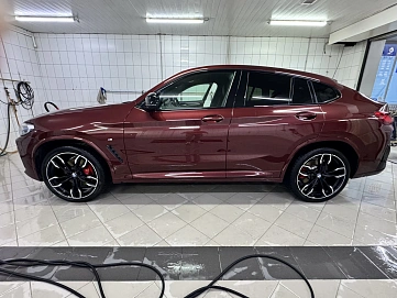 BMW X4, 2021г, полный привод, автомат
