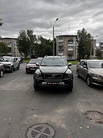 Volvo XC90, 2014г., полный привод, автомат
