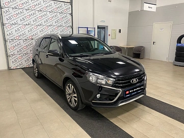 Lada (ВАЗ) Vesta, 2021г., передний привод, механика