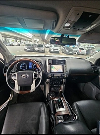 Toyota Land Cruiser, 2012г., полный привод, автомат