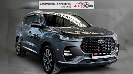 Xcite X-Cross 7, 2024г., передний привод, вариатор