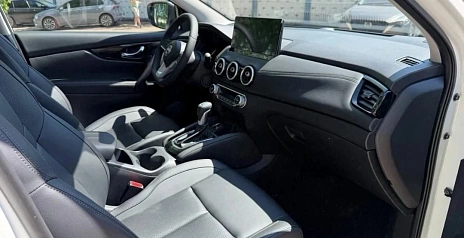 Nissan Qashqai, 2026г., передний привод, вариатор