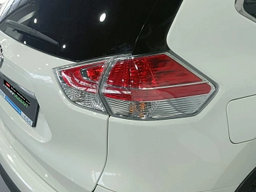 Nissan X-Trail, 2018г., полный привод, вариатор