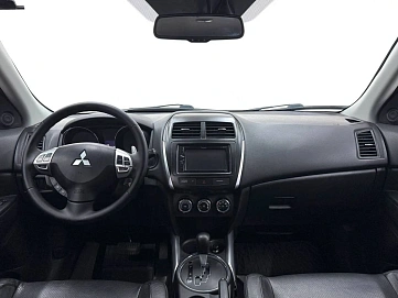 Mitsubishi ASX, 2012г., передний привод, вариатор