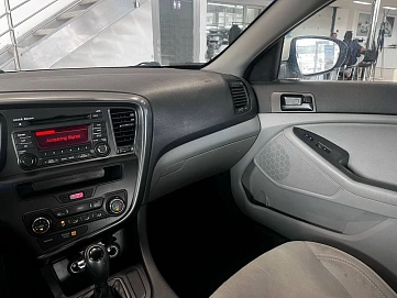Kia Optima, 2013г., передний привод, автомат