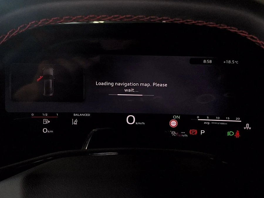 Audi A5, 2025г., полный привод, робот