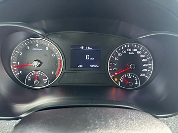 Kia Optima, 2019г., передний привод, механика