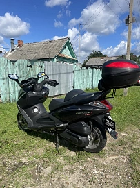 Sym GTS 300, 2011г.