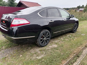 Nissan Teana, 2011г., полный привод, вариатор