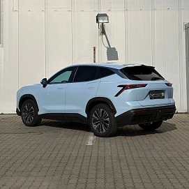JETOUR DASHING, 2023г., передний привод, робот