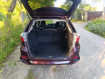 Honda Shuttle, 2015г., передний привод, робот