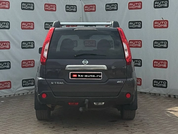 Nissan X-Trail, 2011г