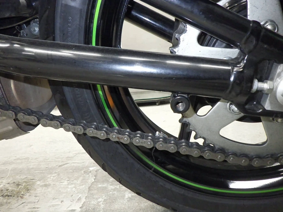 Kawasaki Ninja 400, 2015г.
