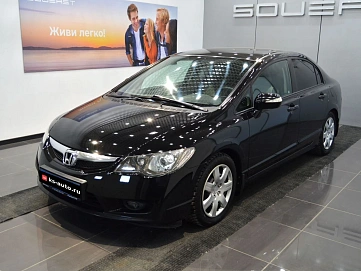 Honda Civic, 2011г., передний привод, автомат
