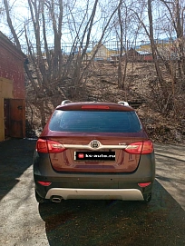 Brilliance V5, 2015г., передний привод, автомат