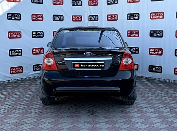 Ford Focus, 2008г., передний привод, механика