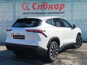Jetour DASHING, 2026г
