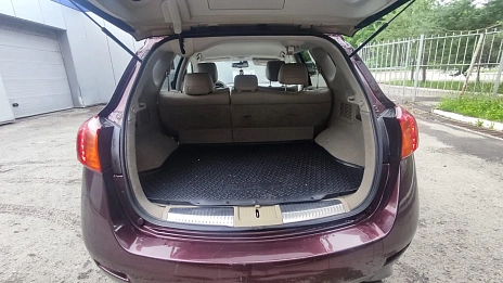 Nissan Murano, 2012г., полный привод, вариатор