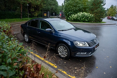 Volkswagen Passat, 2012г., передний привод, механика