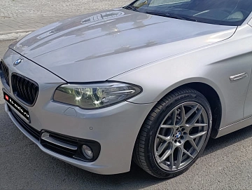 BMW 5 серии, 2013г, задний привод, автомат