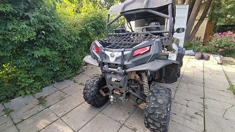 CFMoto CF800 Z8, 2014г.