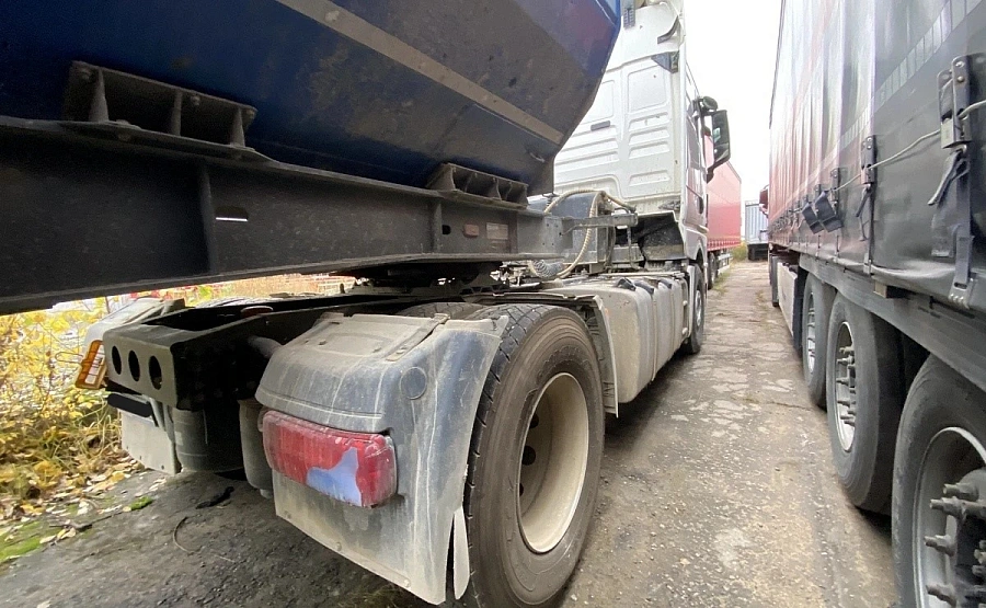 MAN TGX, 2023г.
