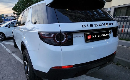 Land Rover Discovery Sport, 2019г, полный привод, автомат