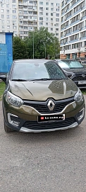 Renault Kaptur, 2017г, полный привод, механика