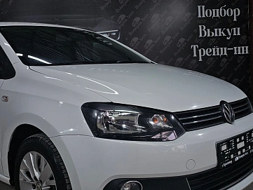 Volkswagen Polo, 2014г., передний привод, автомат