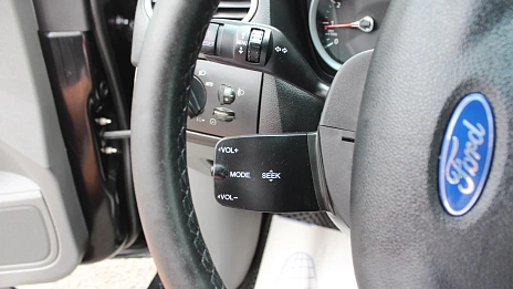 Ford Focus, 2010г., передний привод, механика