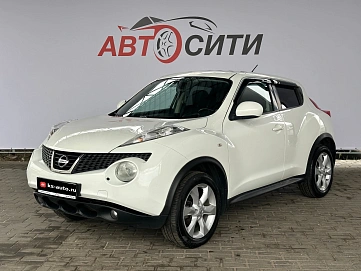 Nissan Juke, 2012г., передний привод, механика