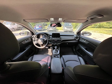 Kia K3, 2020г., передний привод, вариатор