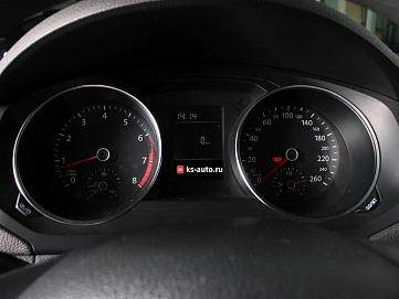 Volkswagen Jetta, 2015г., передний привод, механика