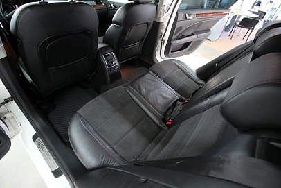 Skoda Superb, 2012г., передний привод, автомат