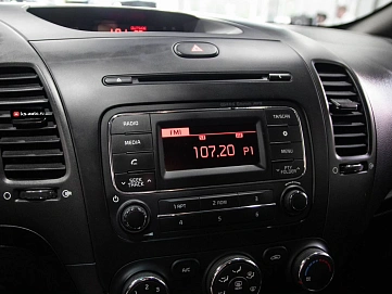 Kia Cerato, 2014г., передний привод, механика