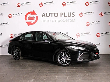 Toyota Camry, 2022г., передний привод, автомат