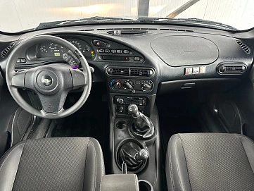 Chevrolet Niva, 2018г., полный привод, механика