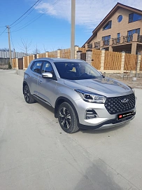 Chery Tiggo 4 Pro, 2024г., передний привод, механика