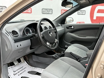 Chevrolet Lacetti, 2008г., передний привод, механика