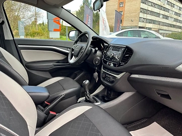 Lada (ВАЗ) Vesta, 2021г., передний привод, механика